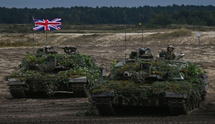 بريطانيا لن تصمد أكثر من 5 أيام إن تعرضت للحرب