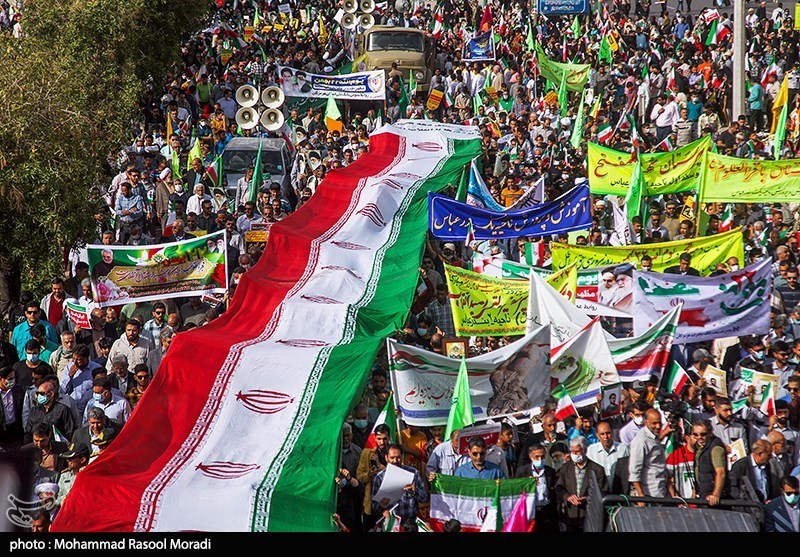 البيان الختامي لمسيرات انتصار الثورة الإسلامية
