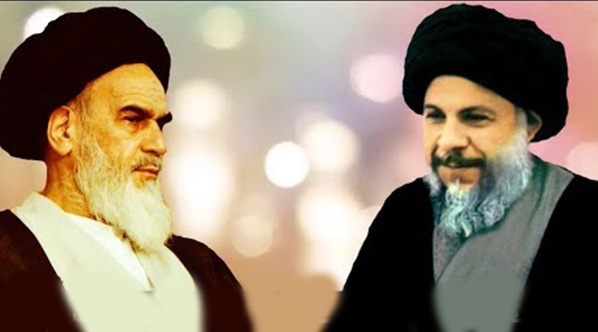 الشهيد السيّد محمد باقر الصدر(رض) وخبر إنتصار الثورة الإسلامية في إيران