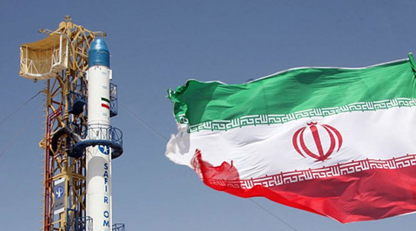 ايران تحقق المرتبة الرابعة عالميا في صناعات الفضاء