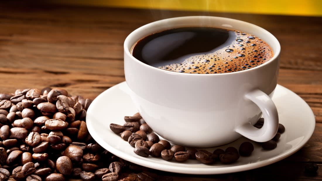 دراسة: كوب قهوة صباحا يجنبك زيارة الطبيب!