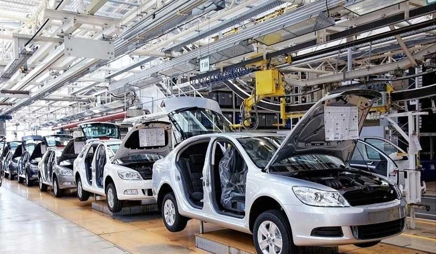 إيران تحتل المركز الـ11 في إنتاج السيارات بالعالم