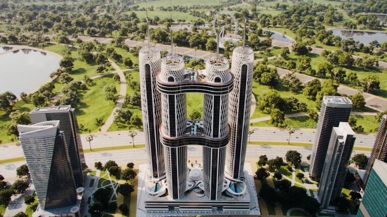 مصر تستعد لبناء أطول فندق في إفريقيا!