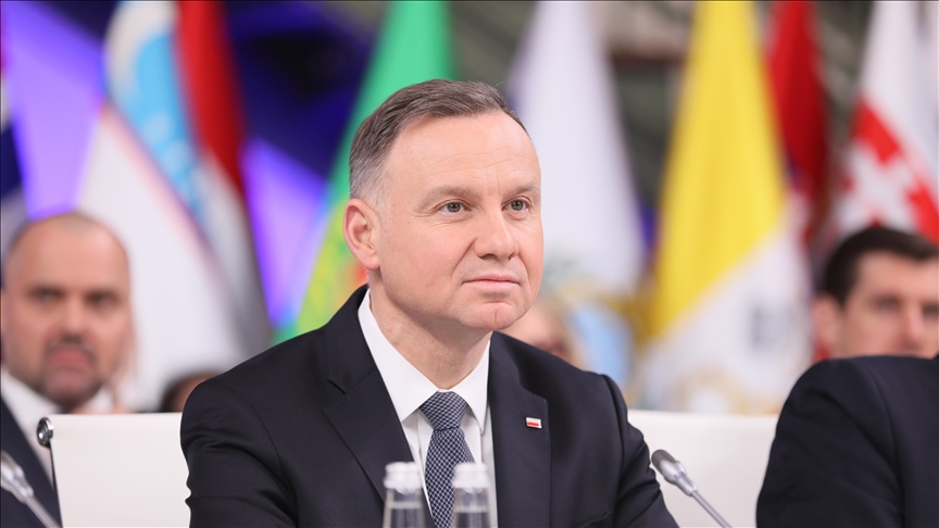 الرئيس البولندي: تضاعف أعداد القوات الأمريكية في بلاده