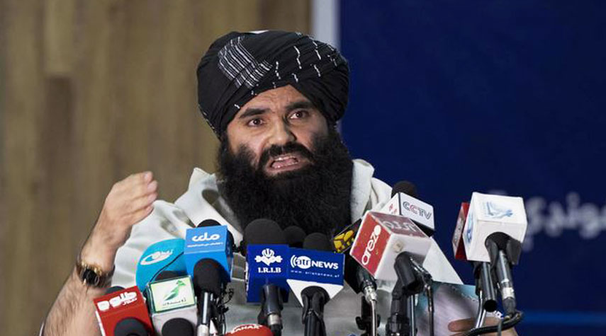 حكومة طالبان تريد تفاعلا مشروعا مع المجتمع الدولي