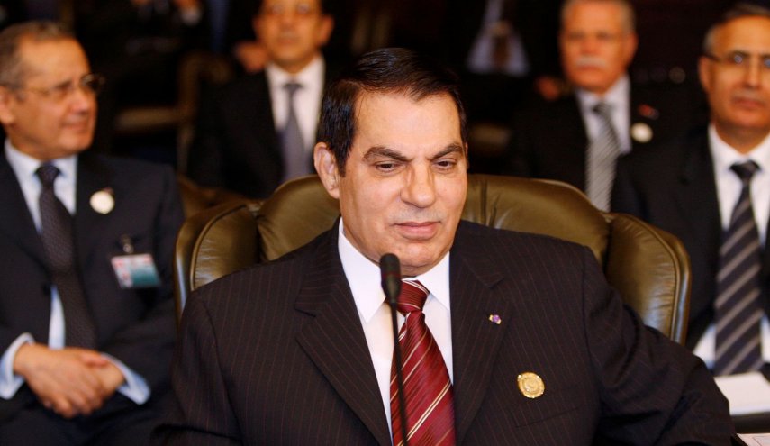 سجن صهر الرئيس التونسي السابق زين العابدين بن علي
