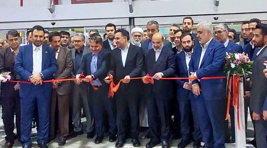 ايران... افتتاح المعرض الرابع لصناعة البتروكيماويات
