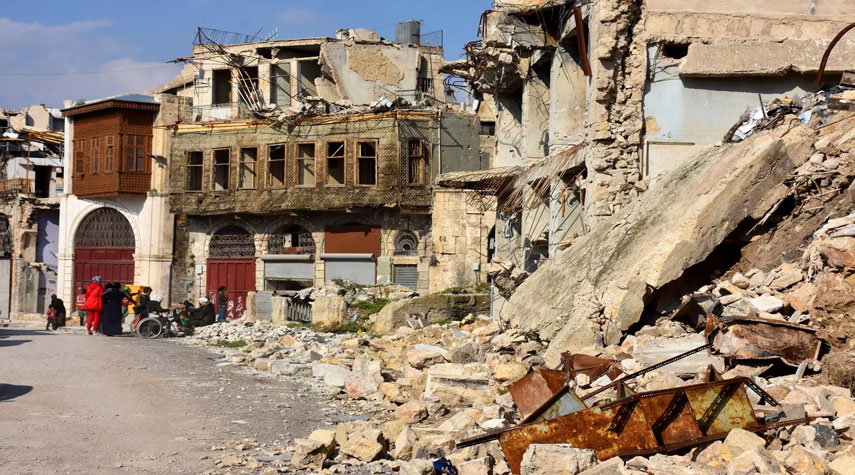 الأمم المتحدة تدعو لجمع 397 مليون دولار لضحايا زلزال سوريا