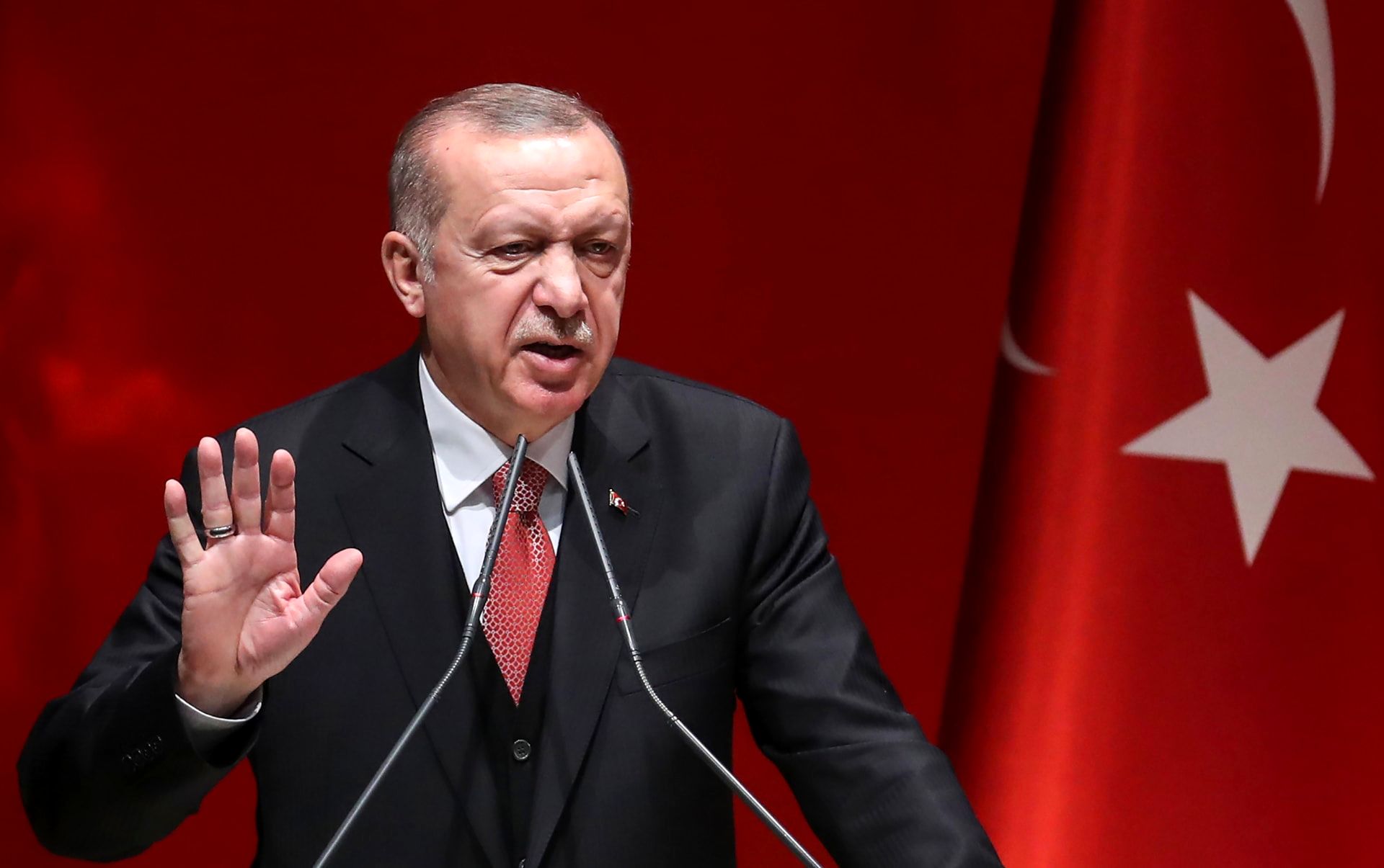 أردوغان: تركيا ستتجاوز محنة الزلزال كما تجاوزت غيرها