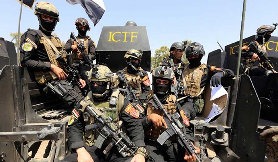 المخابرات العراقية تحبط مخططا إرهابيا لـ"داعش" في عملية خارج الحدود