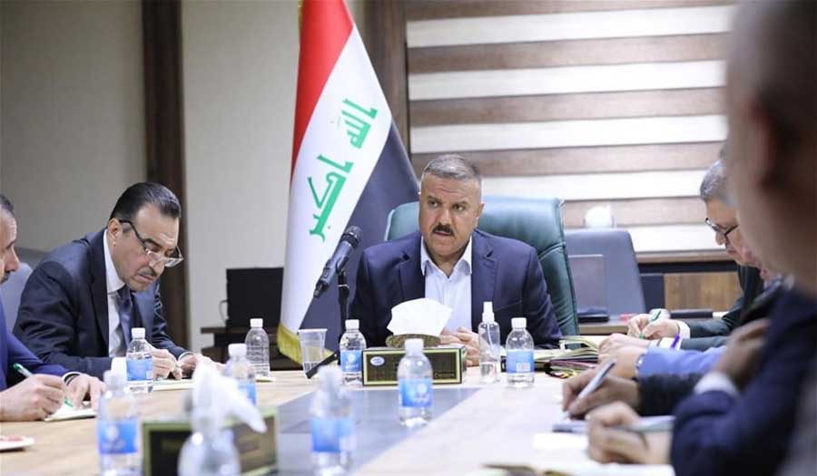 العراق يؤكد توفير الأجواء الآمنة لزوار الكاظمية