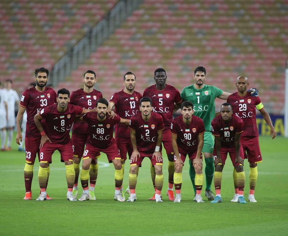 "فولاد" الإيراني يخوض دور الـ16 بدوري أبطال آسيا