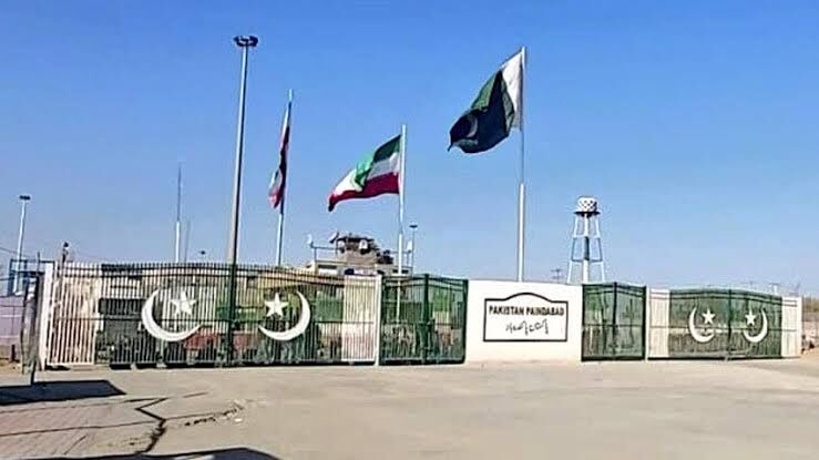 افتتاح خامس معبر حدودي بين إيران وباكستان!