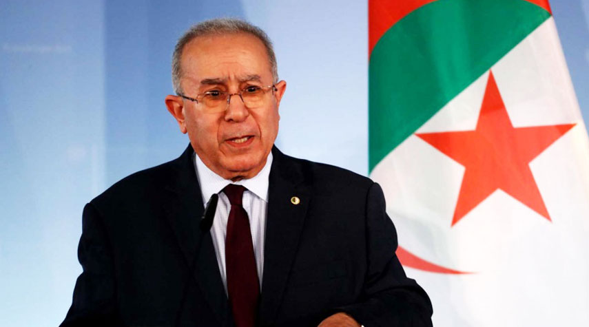 الجزائر تسعى لتجريد 