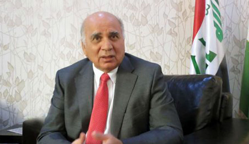 وزير الخارجية العراقي: اتخذنا خطوات نحو استعادة السيادة
