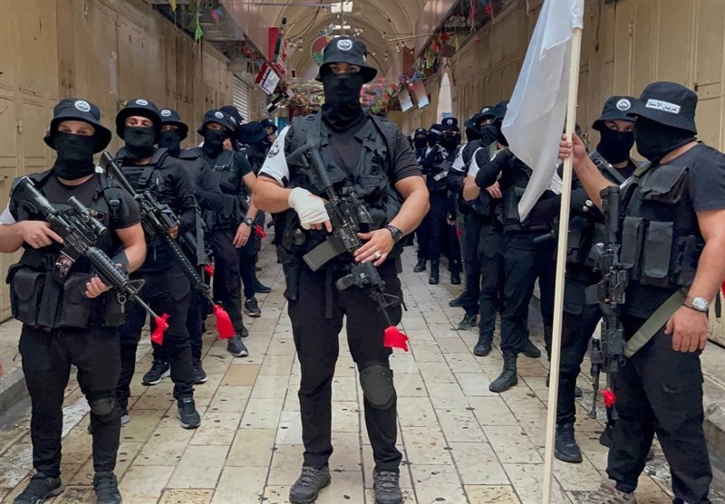 عرين الأسود تدعو للعصيان المدني في القدس المحتلة