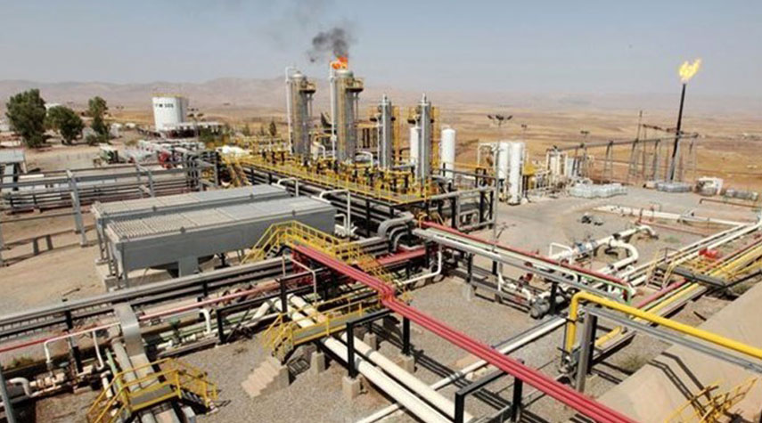 الصين تكشف عن حجم وارداتها من النفط العراقي