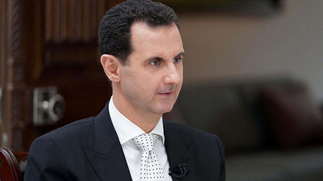 الرئيس السوري: الوطن هو المنزل وحمايته واجب