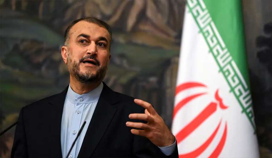 طهران: مزاعم واشنطن بوجود زعيم القاعدة في إيران مثيرة للسخرية
