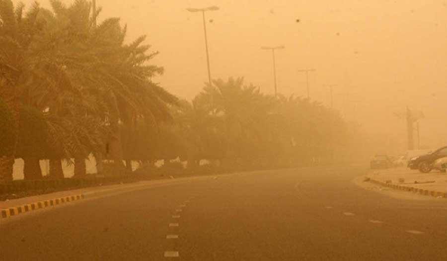 إيران ستستضيف الاجتماع الدولي للحد من ظاهرة الغبار والعواصف الرملية