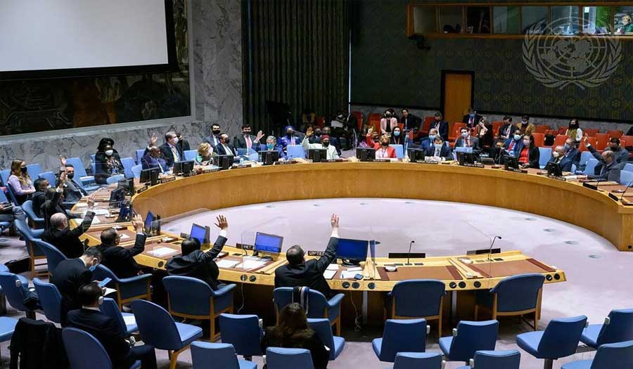 مجلس الأمن يصوّت الاثنين على مشروع قرار يطالب "إسرائيل" بوقف الاستيطان