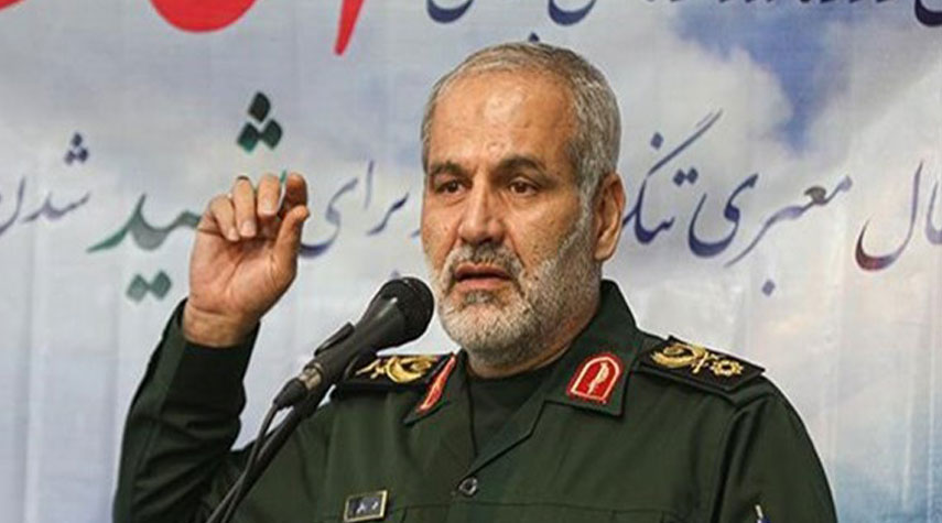 مسؤول عسكري: إيران اصبحت قوة عسكرية عظمى في العالم