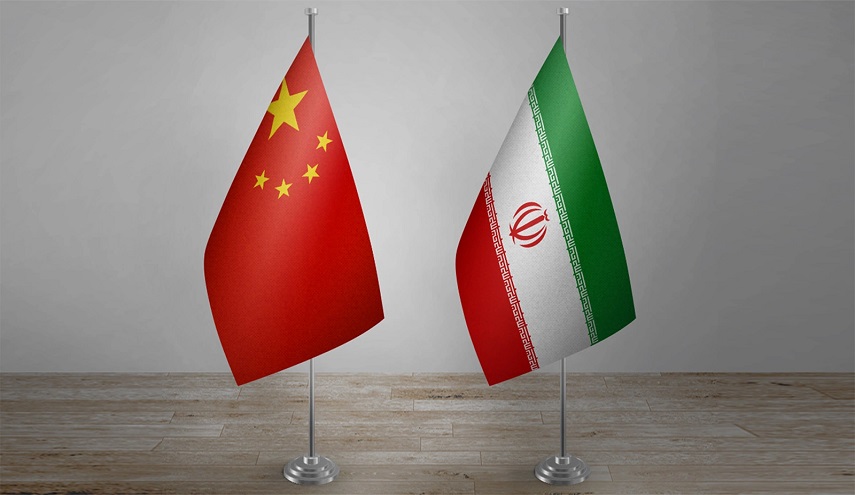 إيران تفتتح مكتبا تجاريا في الصين!