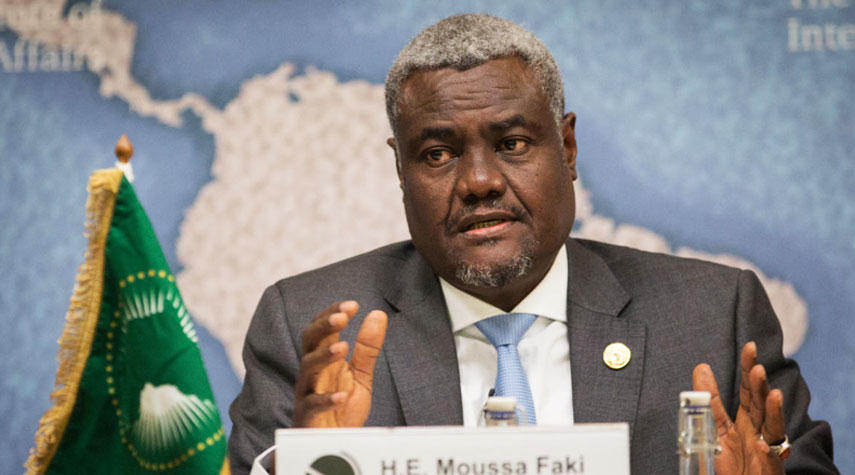 الاتحاد الافريقي يؤكد تعليق صفة مراقب لكيان الاحتلال