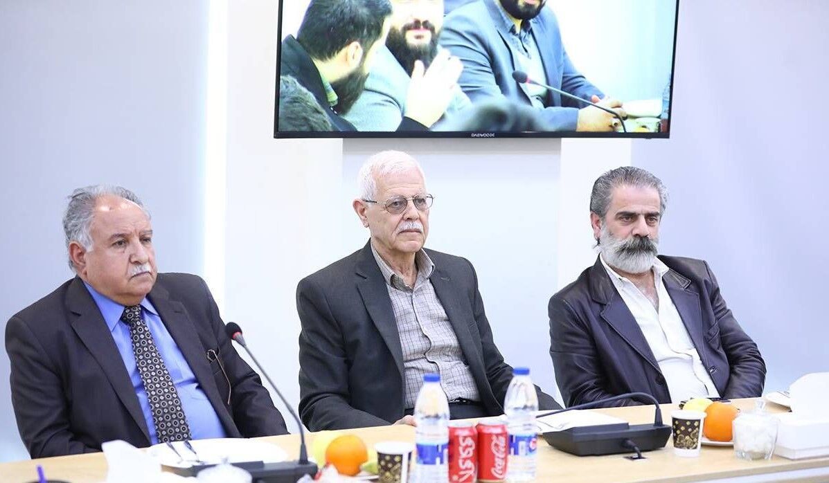 مسؤول سوري: يجب عولمة الأعمال الفنية الإيرانية في مجال المقاومة