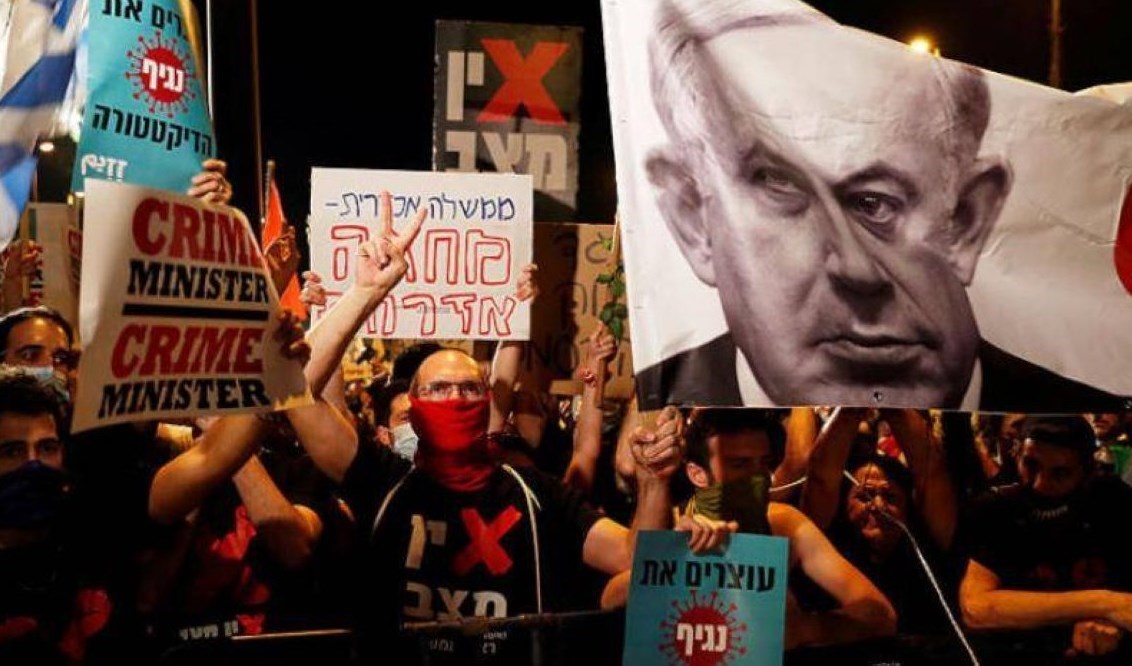 الشاباك يحذّر من زلزال سياسي في "إسرائيل"