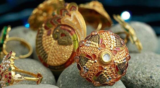 طهران تحتضن المعرض الدولي للذهب والمجوهرات