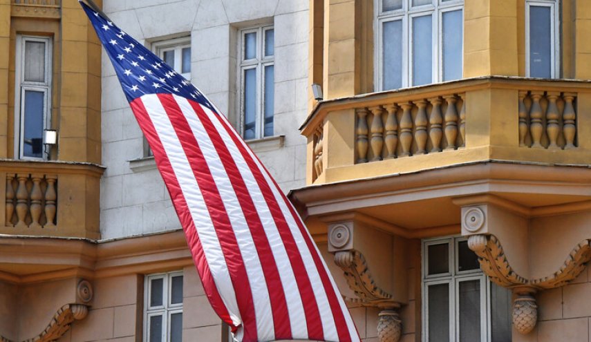 روسيا تستدعي السفيرة الأمريكية في موسكو