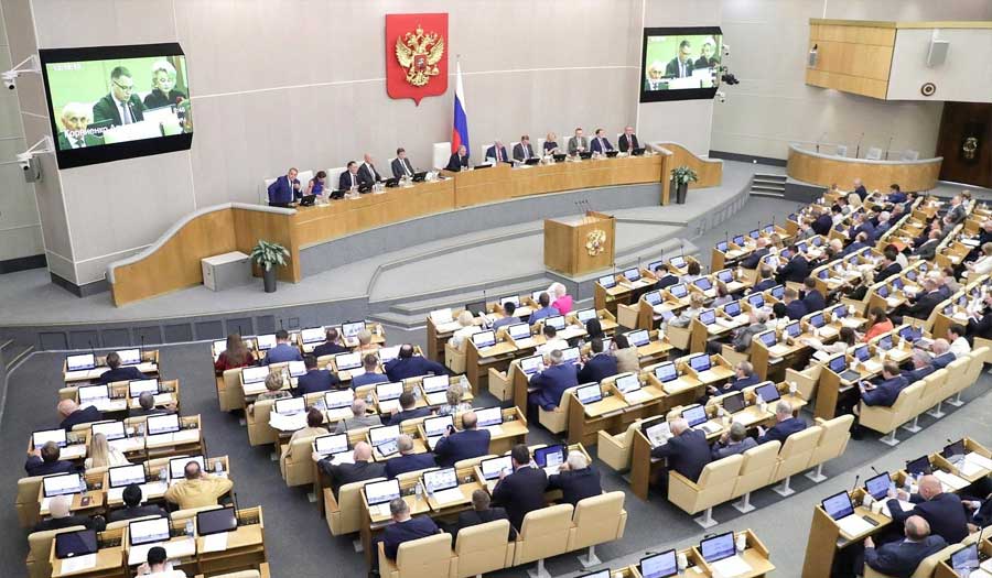 الدوما يصادق على تعليق مشاركة روسيا في معاهدة "ستارت"