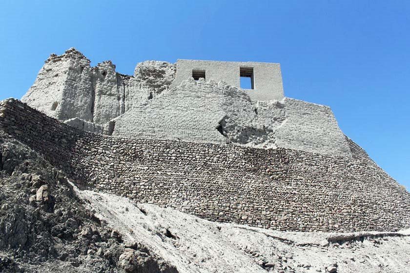 قلعة "سرباز" التاريخية في سيستان وبلوجستان