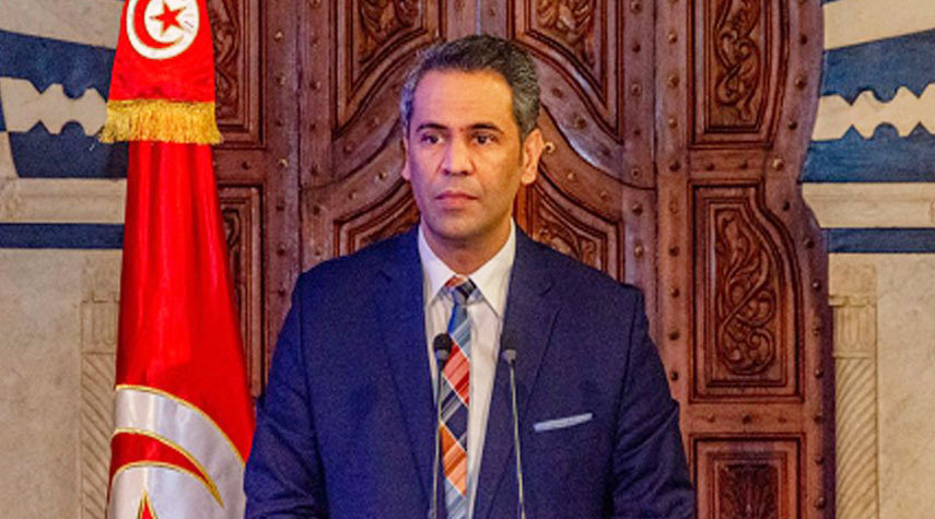 الرئيس التونسي يقيل خامس وزير منذ بداية العام