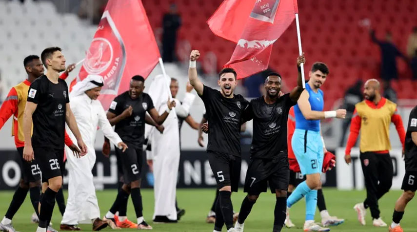 الدحيل القطري يتأهل لنصف نهائي دوري أبطال آسيا