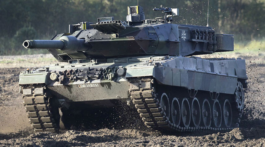 إعلام: بولندا ترسل دفعة من دبابات 