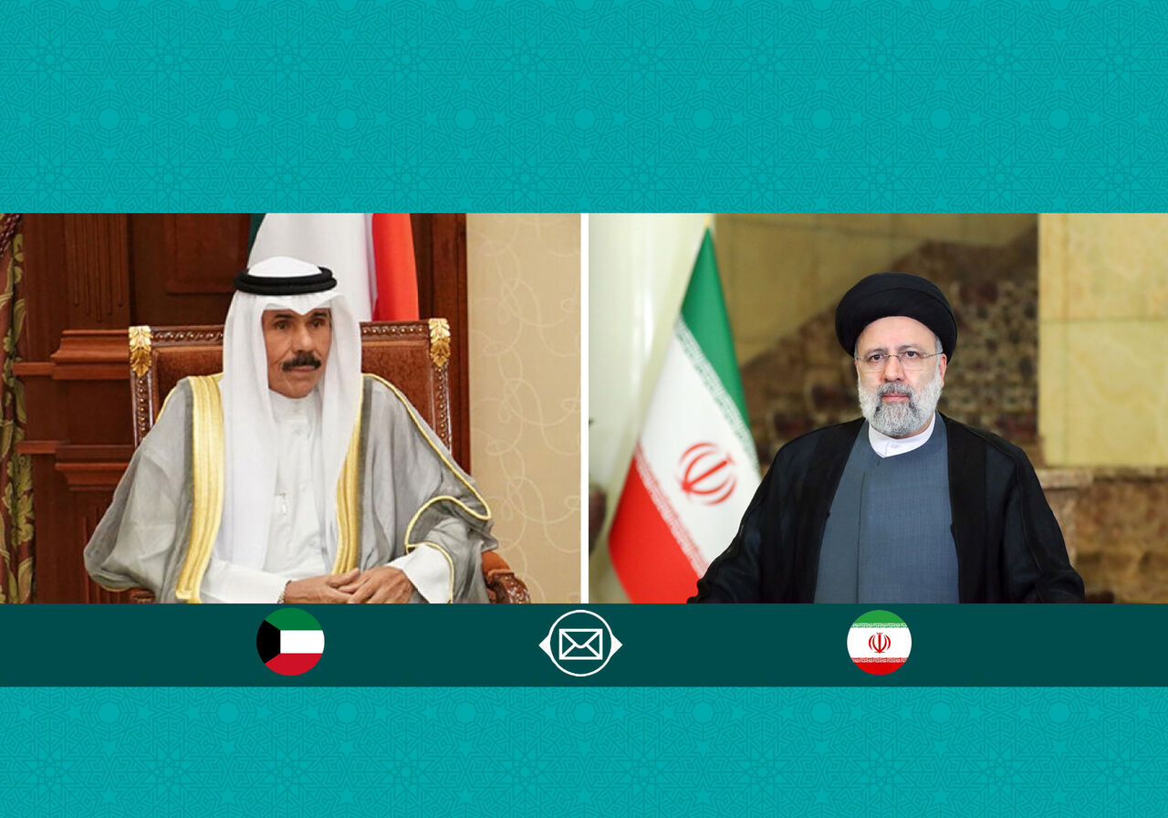 الرئيس الايراني يهنئ الكويت بالعيد الوطني