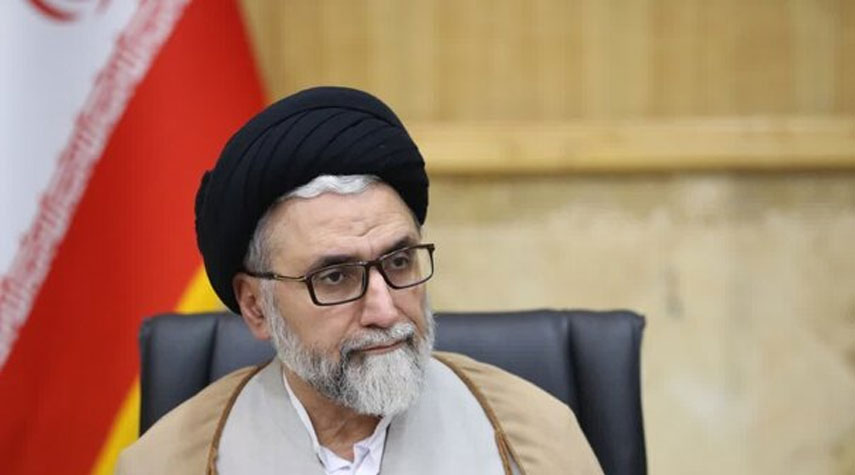 وزير الأمن الإيراني: مخطأ من ظن أن الأمن يتحقق بعقد الاتفاقيات مع الكيان الصهيوني