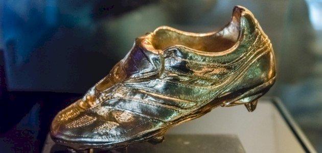 تعرف على ترتيب الحذاء الذهبي في أوروبا!