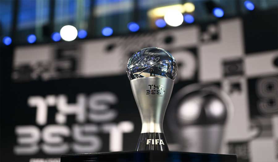 العالم يترقب ساعة حسم صاحب جائزة أفضل لاعب "ذا بيست 2022"