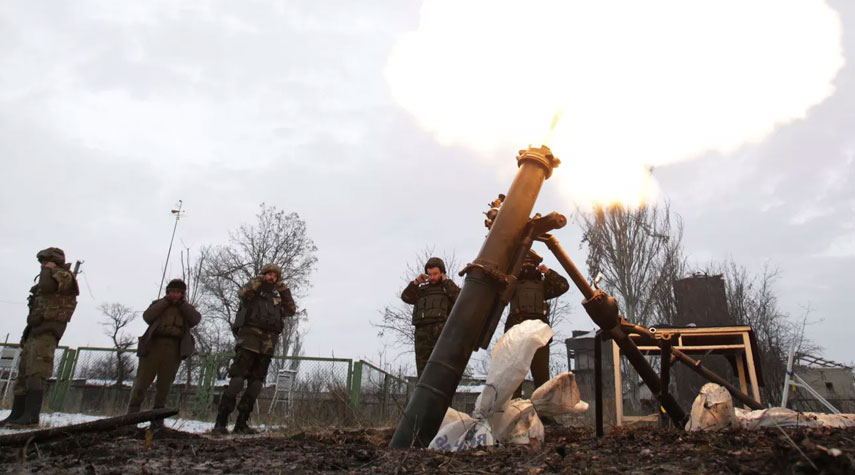 أوكرانيا تكشف عن صعوبة الوضع على طول خط المواجهة