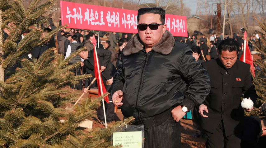زعيم كوريا الشمالية يدعو إلى تغيير جذري في الإنتاج الزراعي