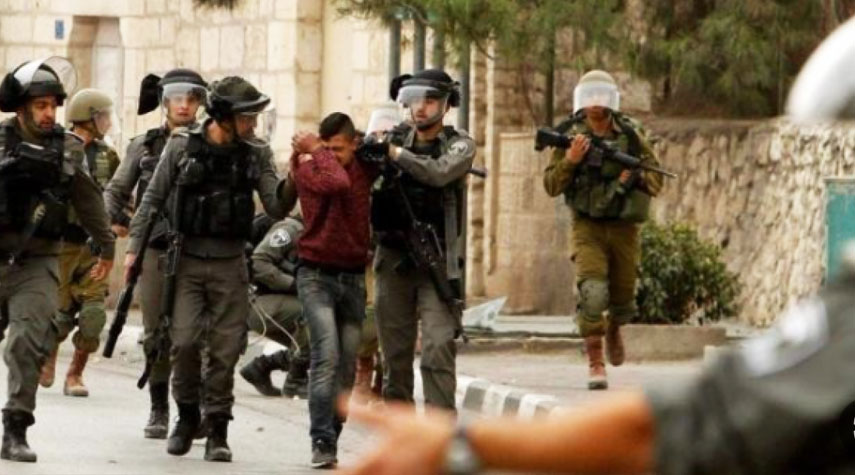 فلسطين.. قوات الاحتلال تعتقل أربعة فتية من كفر مالك شرق رام الله