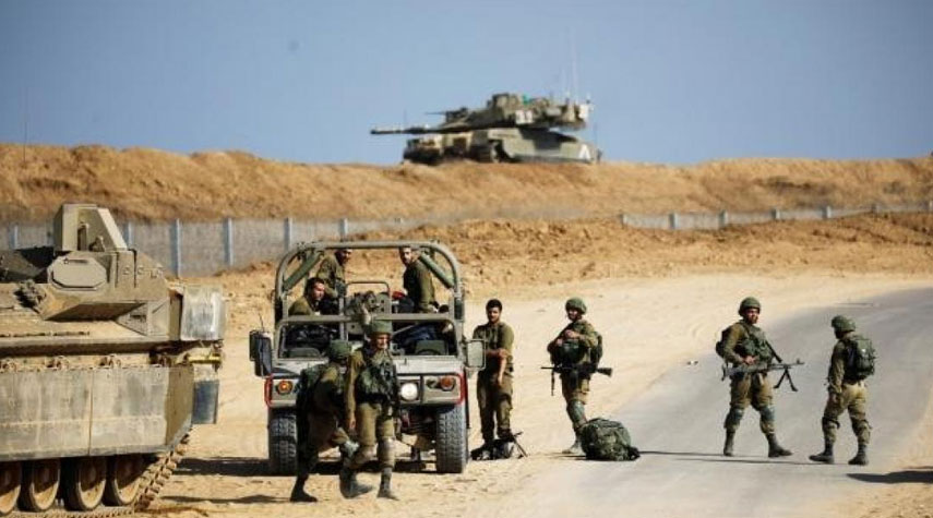 فلسطين المحتلة.. مناورة عسكرية لجيش الاحتلال في مستوطنات الضفة