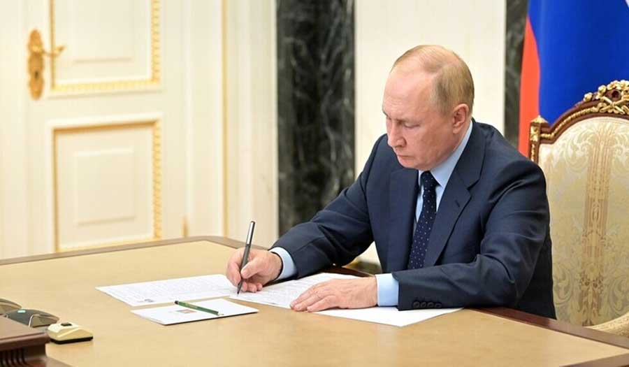 بوتين يوقع مرسوما بإنهاء العمل بميثاق مجلس أوروبا و20 معاهدة أخرى