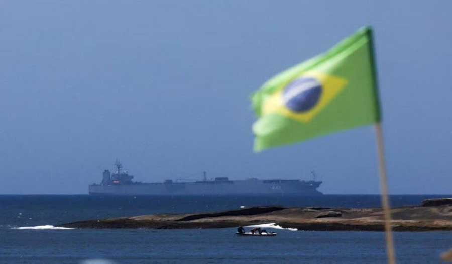 البحرية الإيرانية ترسو في البرازيل.. كيف نقرأ المشهد في أبعاده الثلاثة؟
