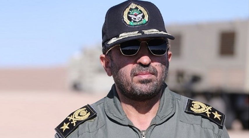 قائد عسكري ايراني : "مناورات المدافعون عن سماء الولاية" تمثل ساحة معركة حقيقية