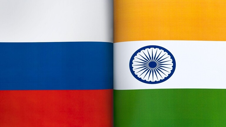 اتفاق روسي هندي على التعاون الدولي بينهما