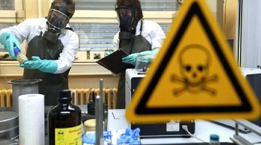 روسيا تحذر من خطورة المختبرات البيولوجية الأمريكية